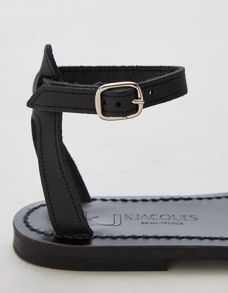 K.Jacques Narmer Flat Sandal