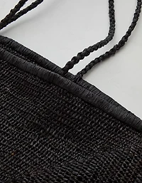 Zanatany Concepts Clipa Raffia Beach Tote Bag