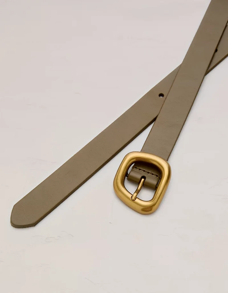 AE77 Small Chunky Belt