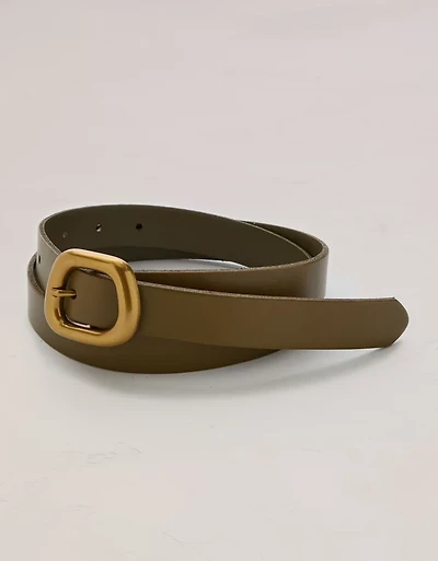 AE77 Small Chunky Belt