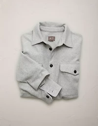 Veste-chemise surdimensionnée AE77