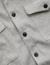 AE77 Oversized Shacket