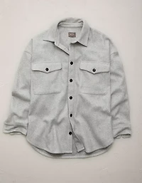 Veste-chemise surdimensionnée AE77