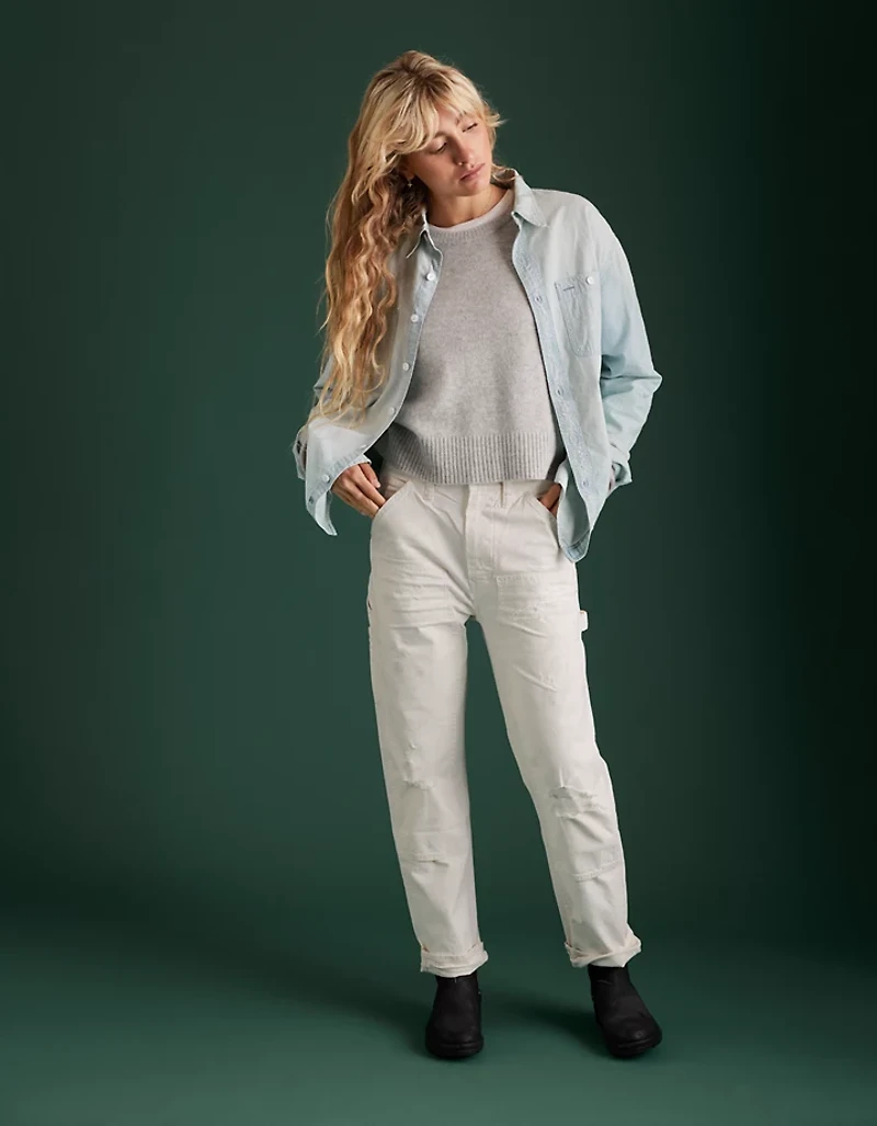 AE77 Premium Loose Carpenter Pant