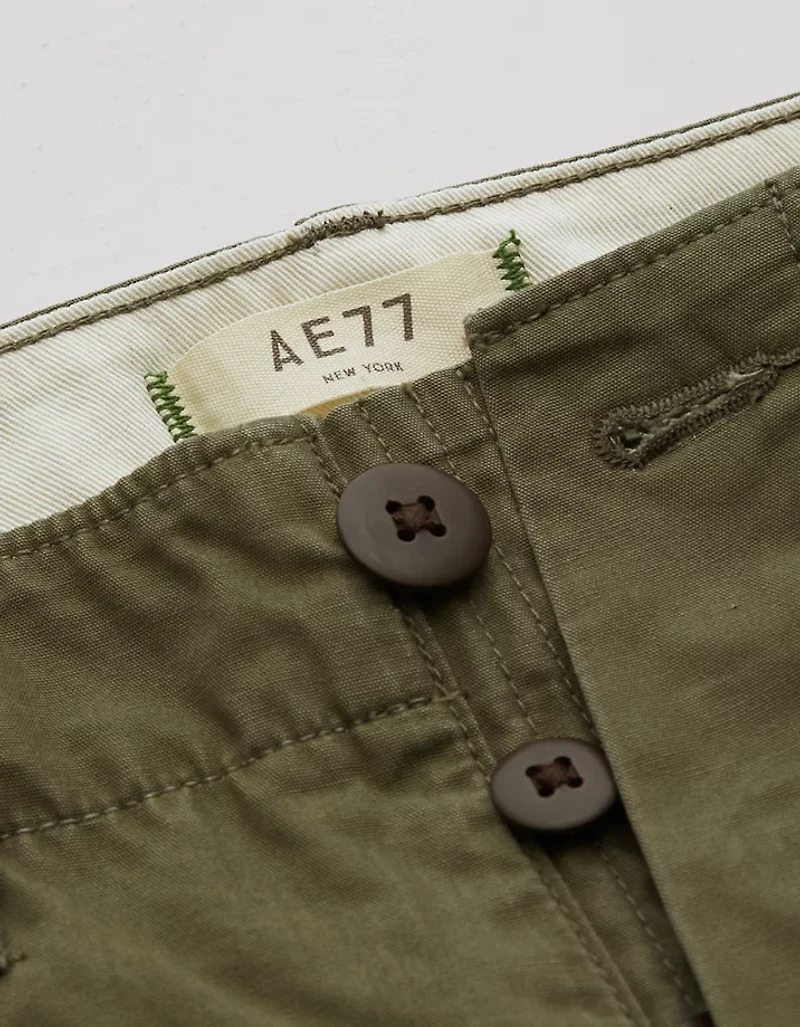 Pantalon cargo haut de gamme AE77