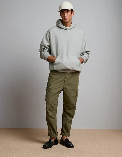 Pantalon cargo haut de gamme AE77