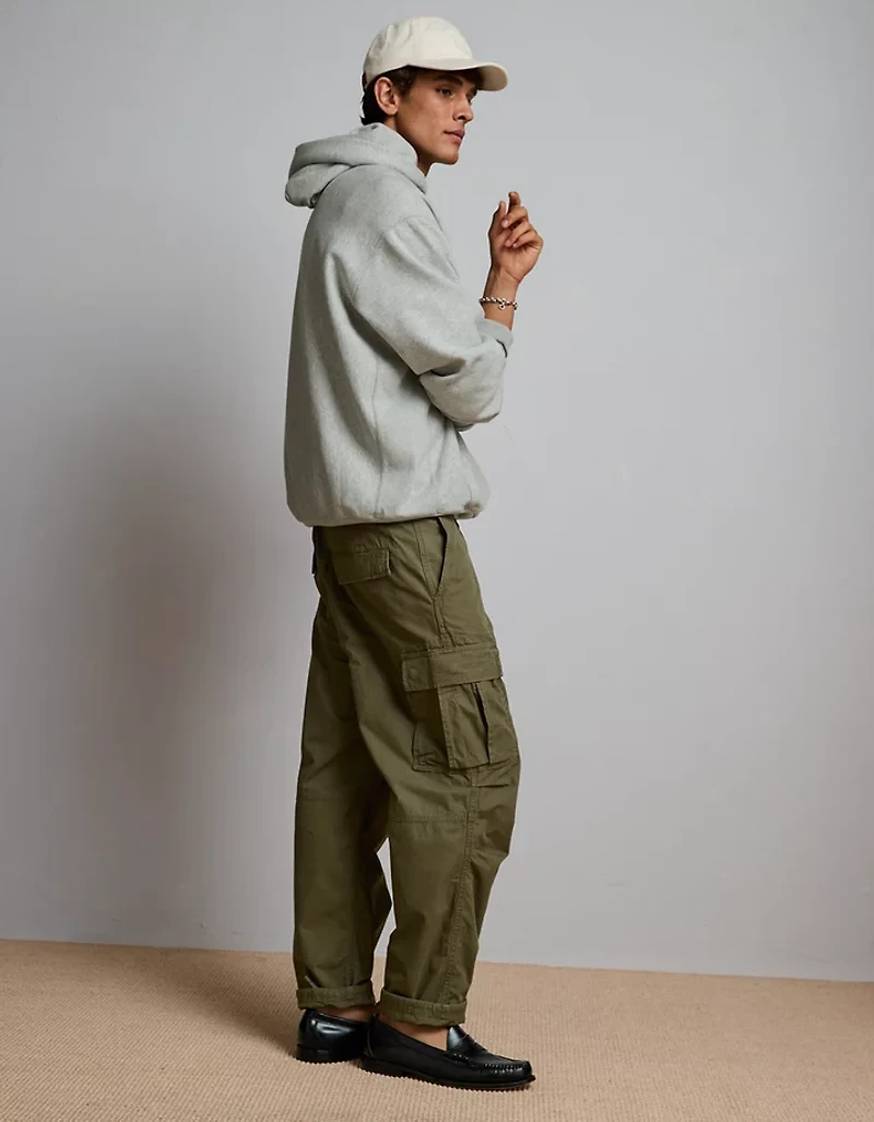 Pantalon cargo haut de gamme AE77