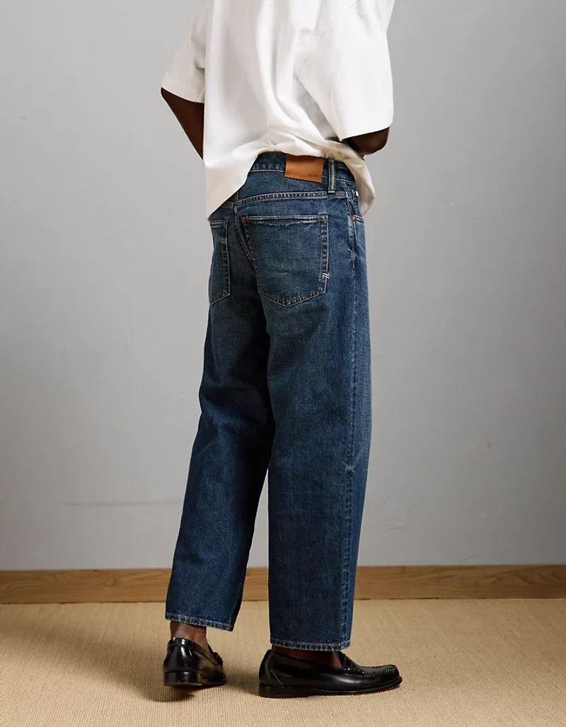 AE77 Premium Vintage Straight Jean