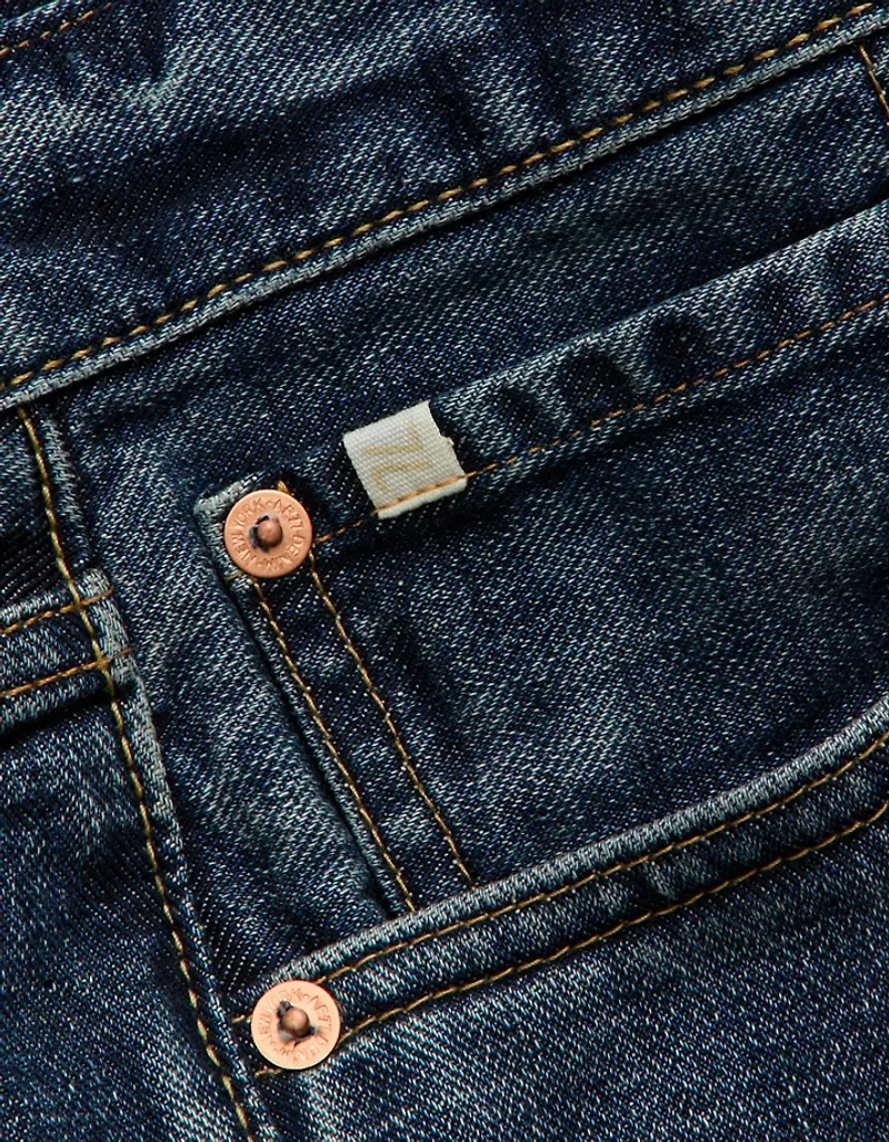 AE77 Premium Vintage Straight Jean