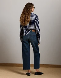 AE77 Premium Vintage Straight Jean