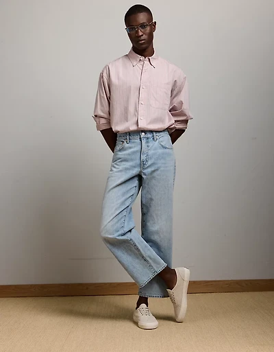 Jean rétro haut de gamme AE77