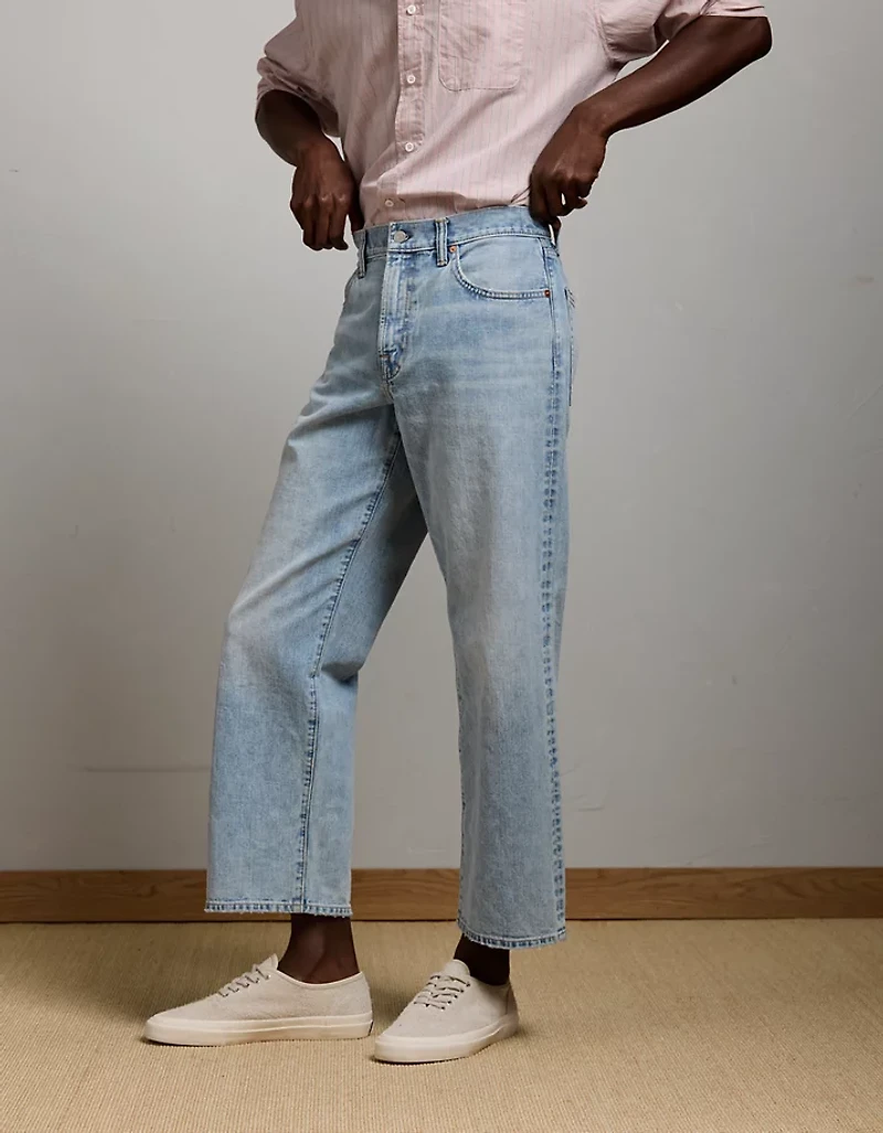 Jean rétro haut de gamme AE77