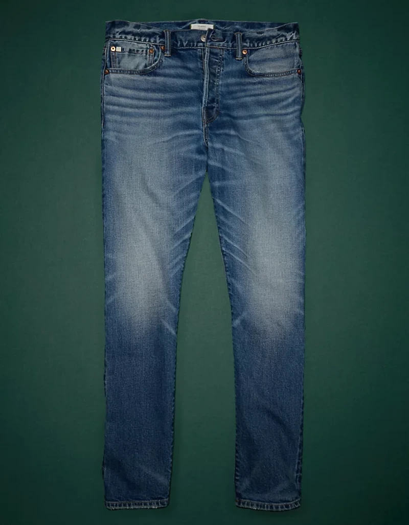 Jean classique haut de gamme AE77