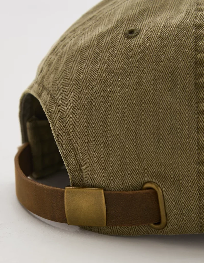 Casquette de baseball à chevrons haut de gamme AE77