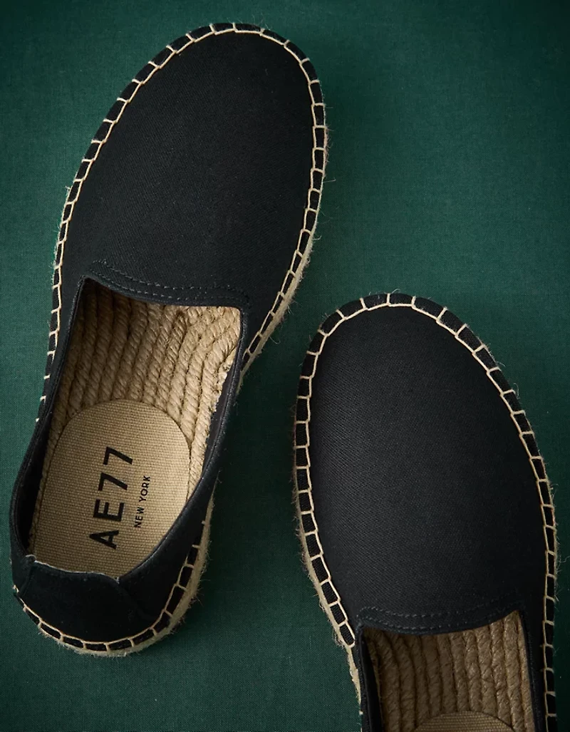 Espadrilles haut de gamme AE77