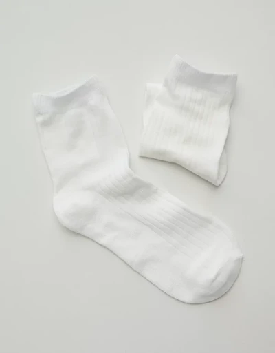 Chaussettes basses haut de gamme AE77