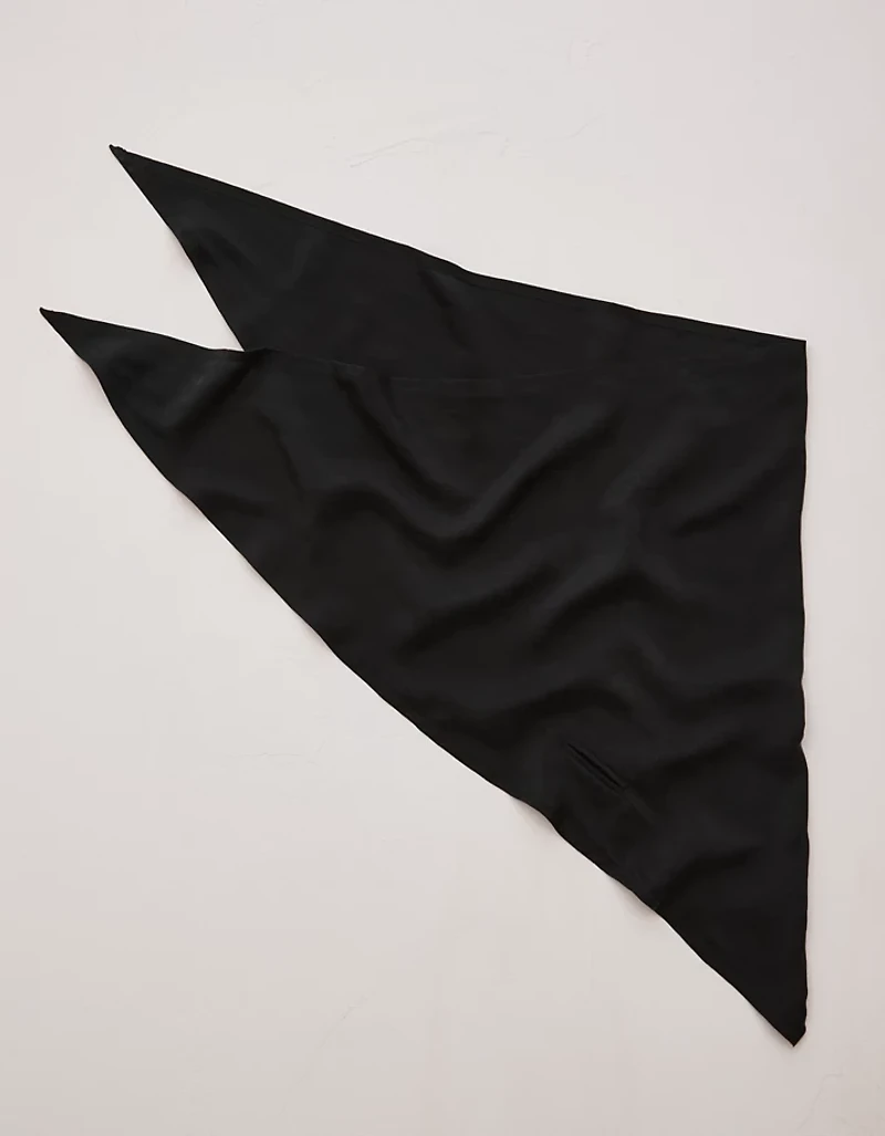 Foulard bandana en soie haut de gamme AE77