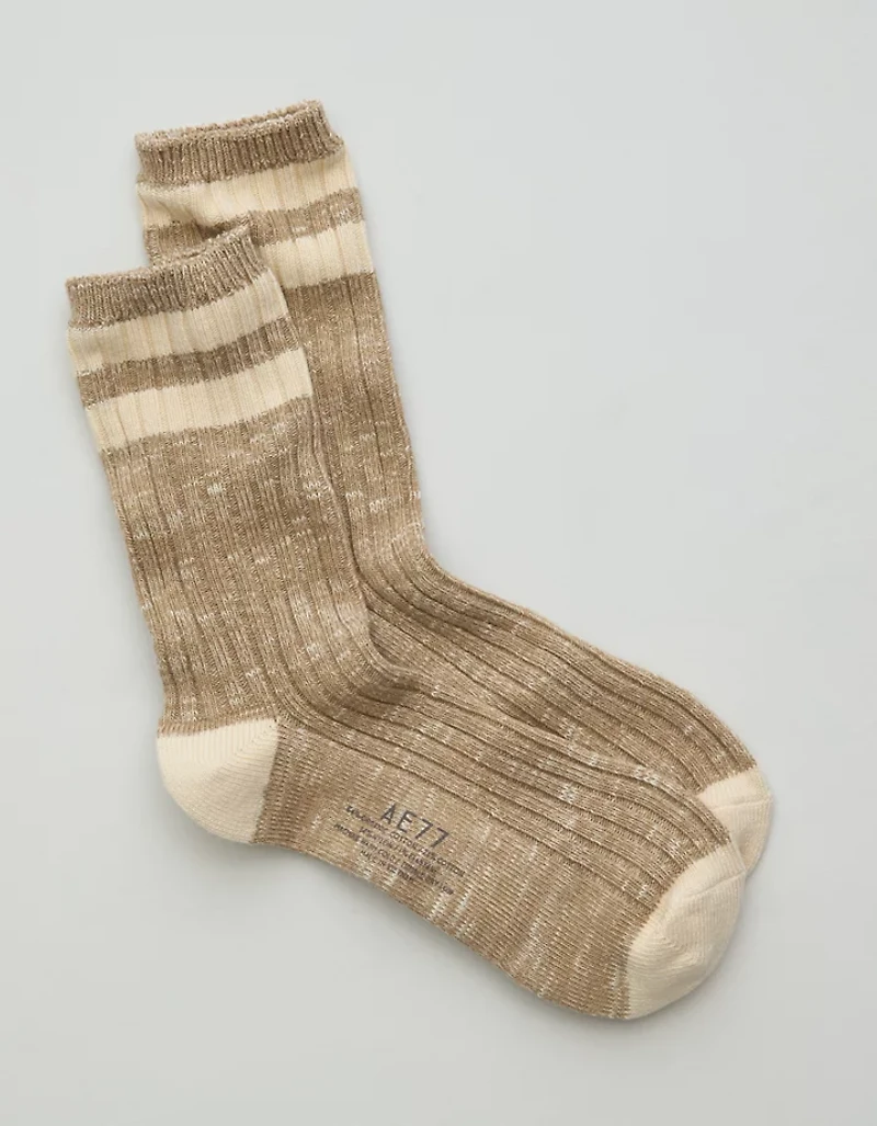 Chaussettes rayées haut de gamme AE77