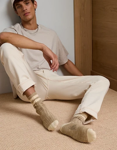 Chaussettes rayées haut de gamme AE77