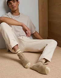 Chaussettes rayées haut de gamme AE77