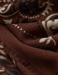 Maison Lecomte Flament Bandana Scarf