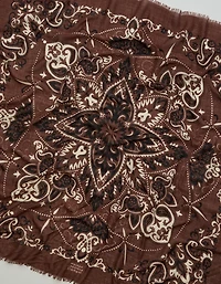 Maison Lecomte Flament Bandana Scarf