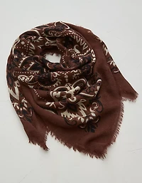 Maison Lecomte Flament Bandana Scarf