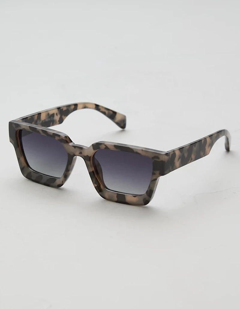 Ryan Simkhai Ronan Square Sunglasses