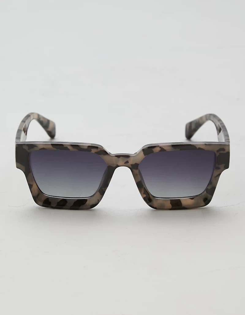 Ryan Simkhai Ronan Square Sunglasses