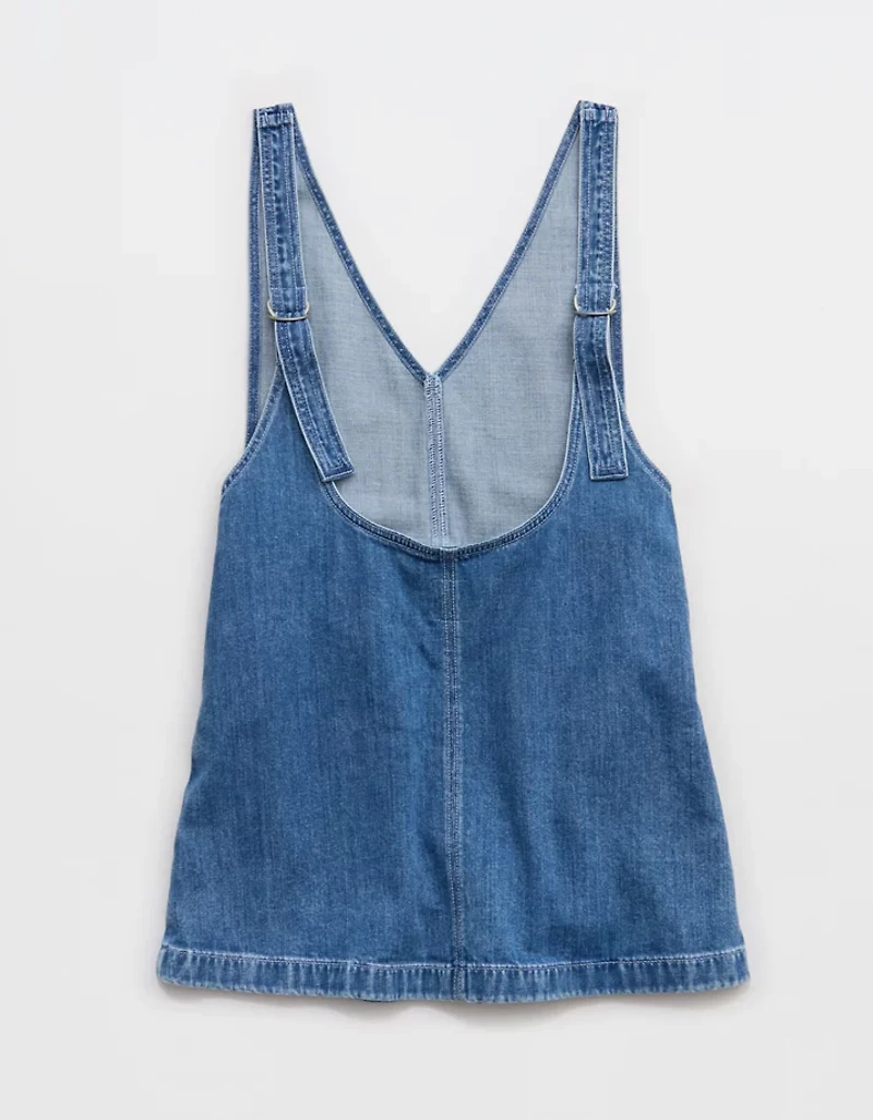 Aerie Denim Skirtall
