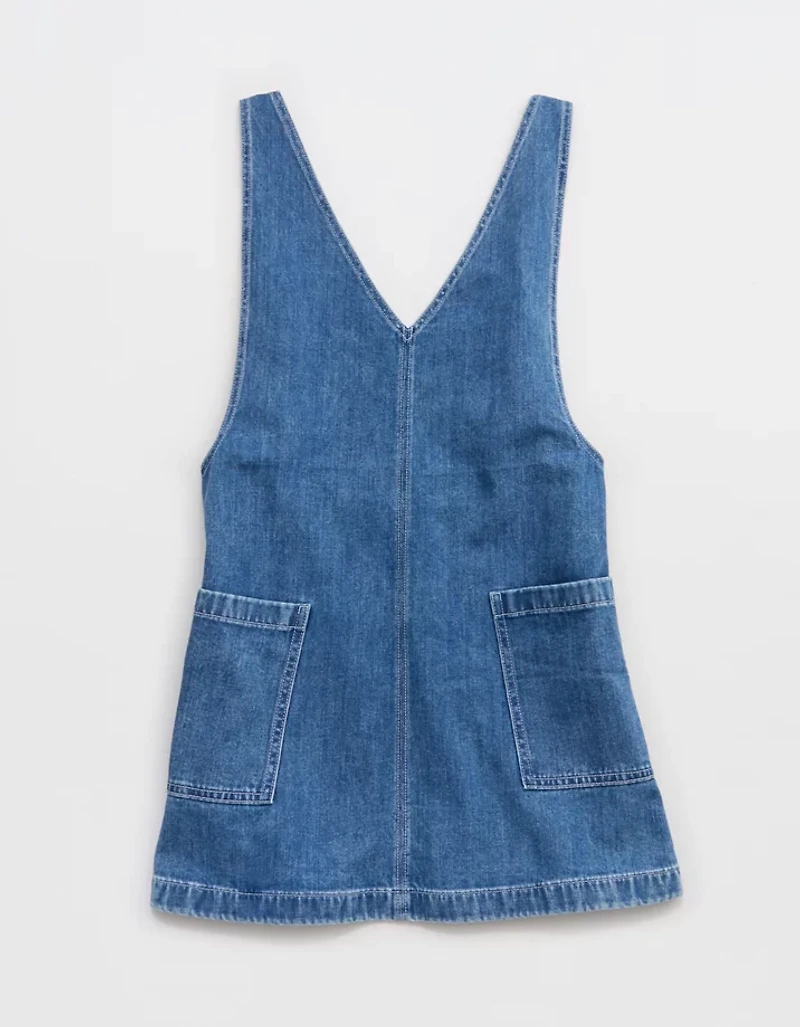 Aerie Denim Skirtall