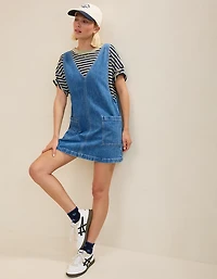 Aerie Denim Skirtall