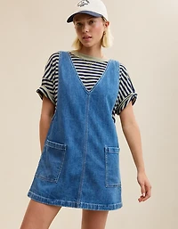 Aerie Denim Skirtall