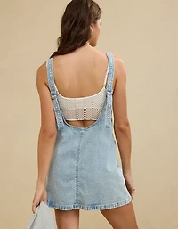 Aerie Denim Skirtall