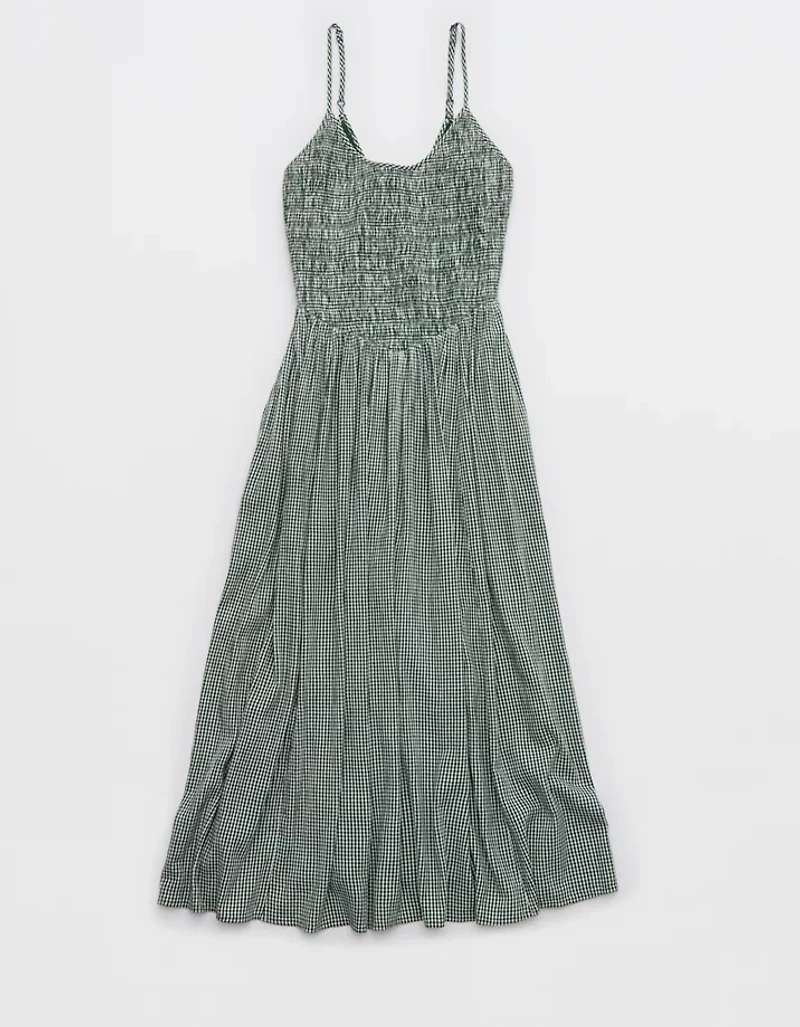 Aerie At The Barre Midi Dress