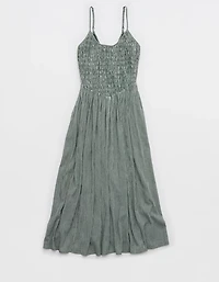 Aerie At The Barre Midi Dress