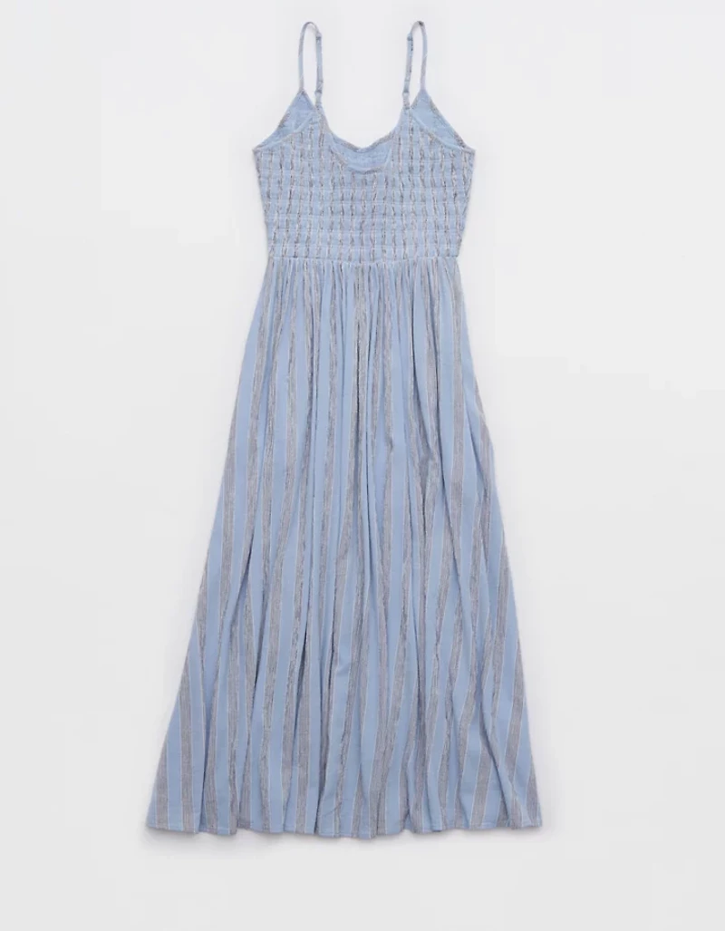 Aerie At The Barre Midi Dress