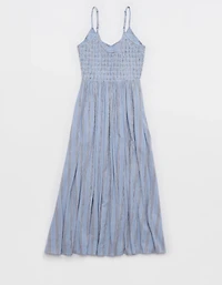 Aerie At The Barre Midi Dress