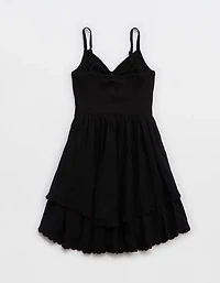 Aerie At The Barre Mini Dress