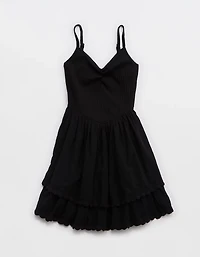 Aerie At The Barre Mini Dress
