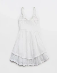 Aerie At The Barre Mini Dress