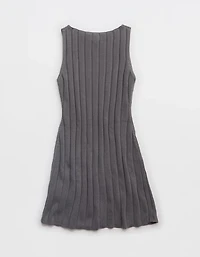 Aerie Sweater Mini Dress