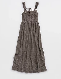 Aerie At The Barre Flutter Sleeve Dress