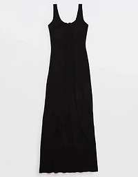 Aerie Maxi Sweater Dress