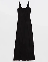 Aerie Maxi Sweater Dress