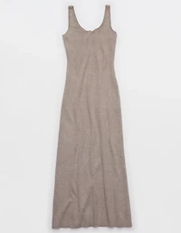 Aerie Maxi Sweater Dress