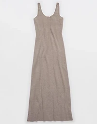 Aerie Maxi Sweater Dress