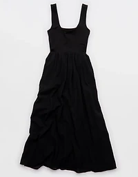 Aerie At The Barre Bow Dress