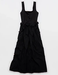 Aerie At The Barre Bow Dress