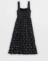 Aerie Corset Midi Dress